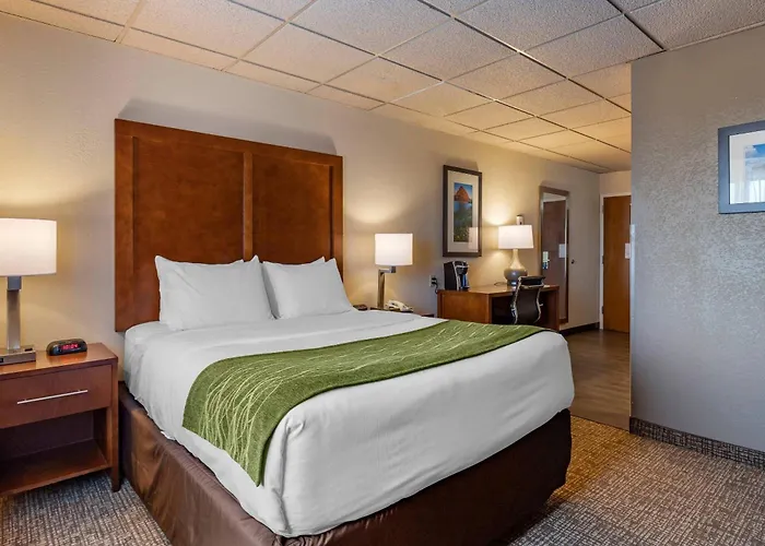 Comfort Inn & Suites Gateway To Glacier National Park