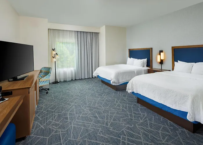 Hampton Inn & Suites-Asheville Biltmore Village, Nc
