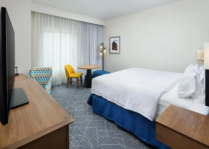Hampton Inn & Suites-Asheville Biltmore Village, Nc