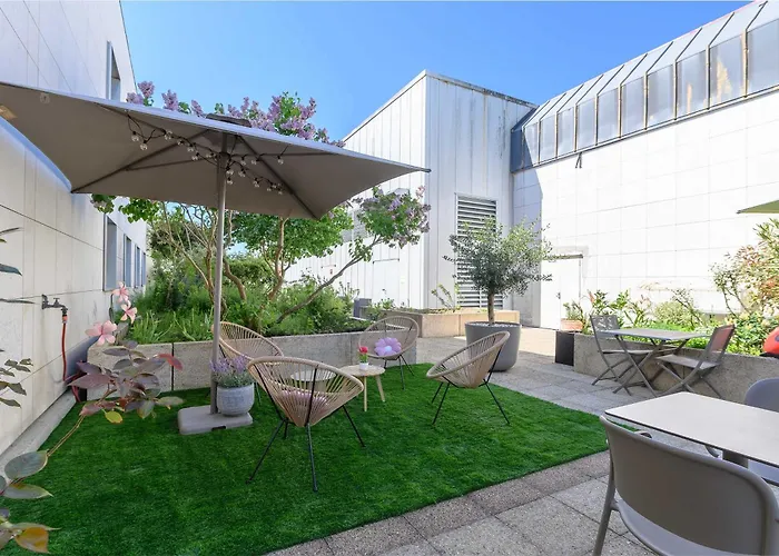 B&B Hotel Versailles Le Chesnay