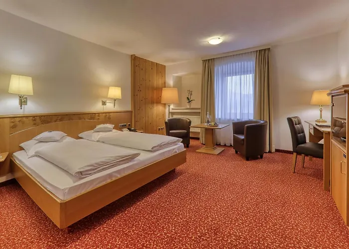 Wellnesshotel Hofbraeuhaus