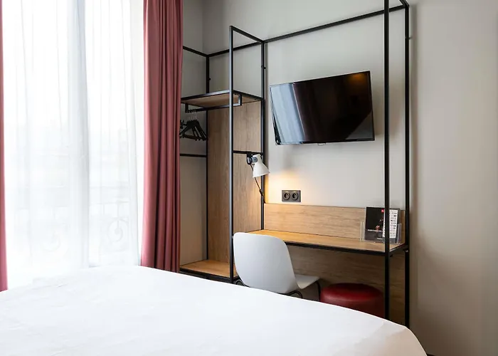 Ibis Paris Boulogne Billancourt