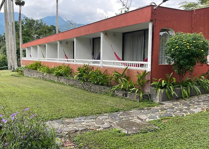Hotel Hacienda El Diamante