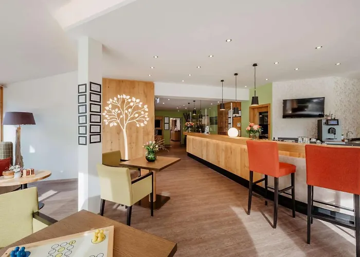Hotel Garni Vier Jahreszeiten