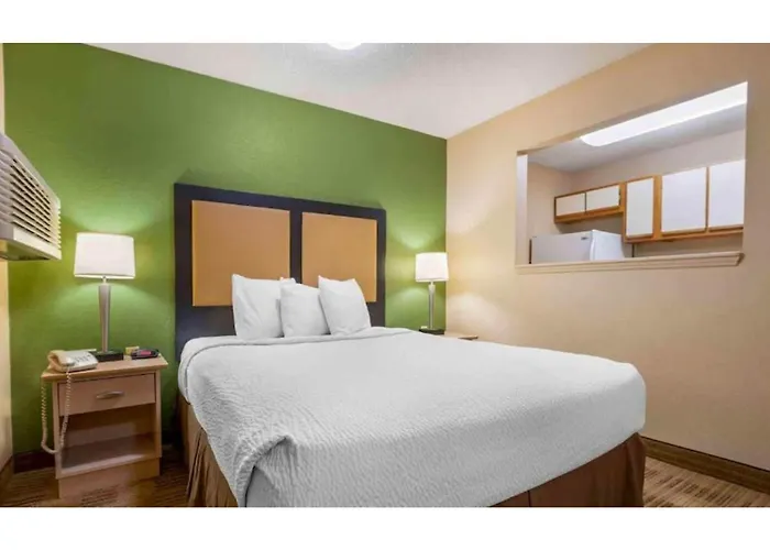 Studio 6 Extended Stay Fairfield, Oh - Cincinnati