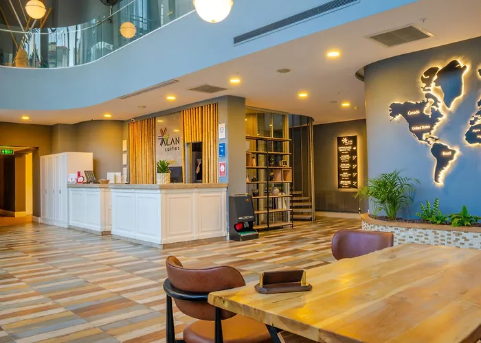 Alan Suites