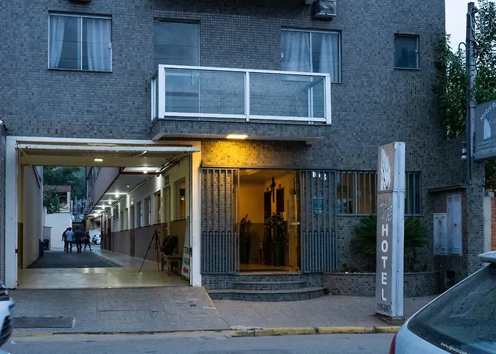 Hotel Capital da Fe