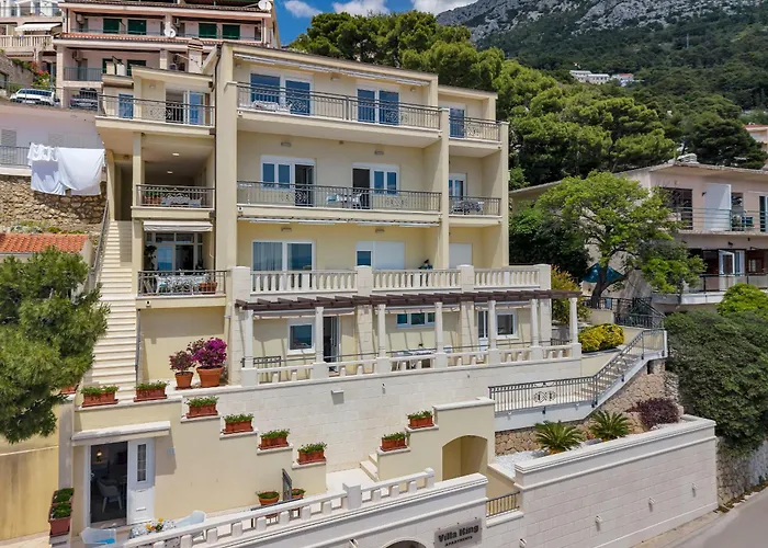 Villa King Apartments
