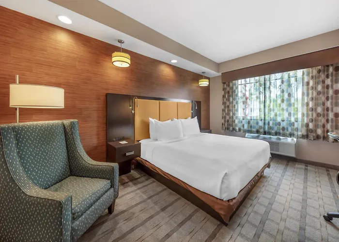 Best Western Plus Miami Executive Airport Hotel And Suites