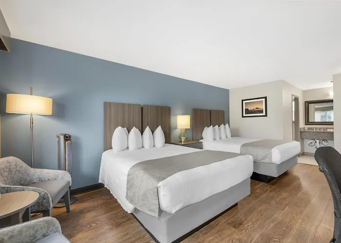 Best Western Inn At Face Rock