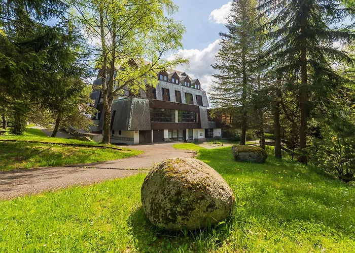 Horsky Hotel Jelinek