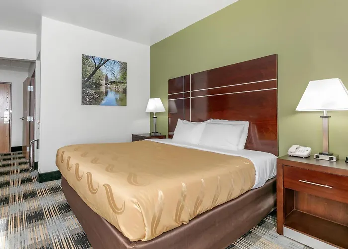 Quality Inn Cape Girardeau North