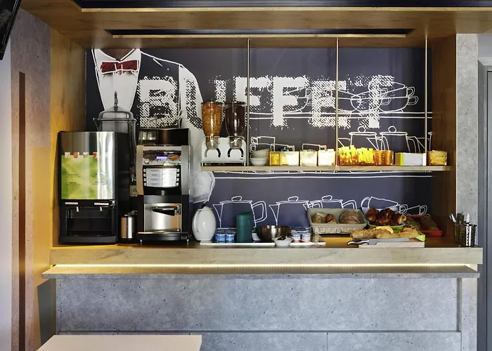 Ibis Budget Aix En Provence Est Le Canet