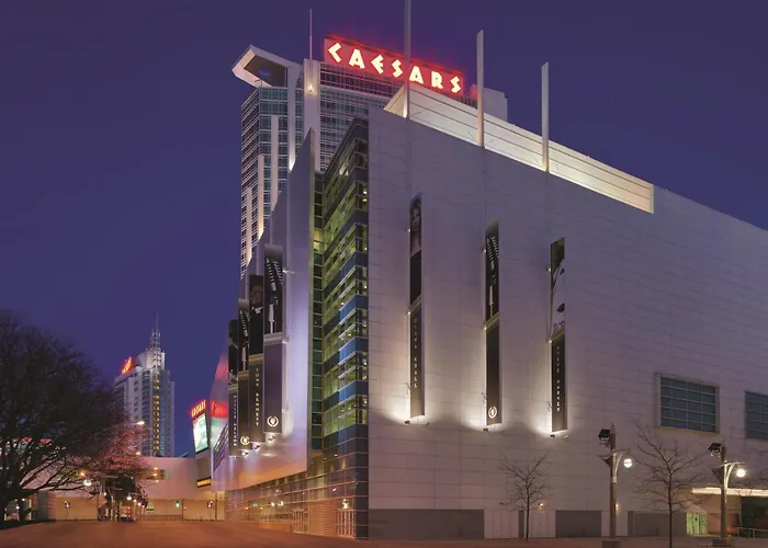 Caesars Windsor Hotel & Casino - A Caesars Rewards Destination