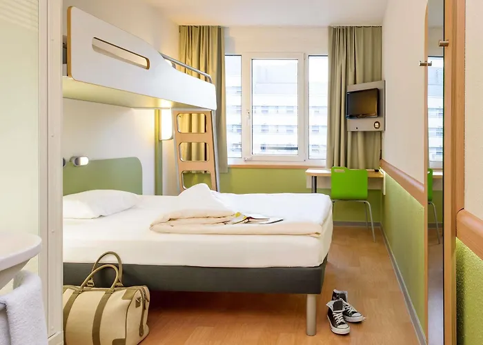 Ibis Budget Antibes Sophia Antipolis