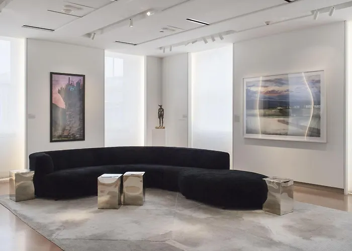 21C Museum Hotel Durham