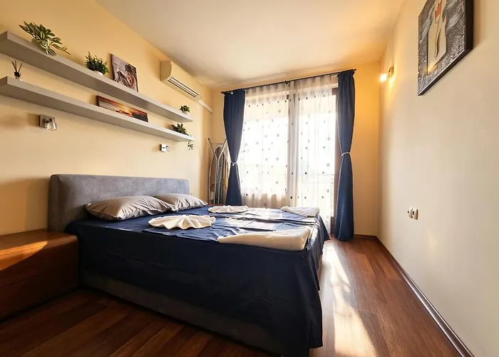 Europroperties Zlatna Kotva Apartments