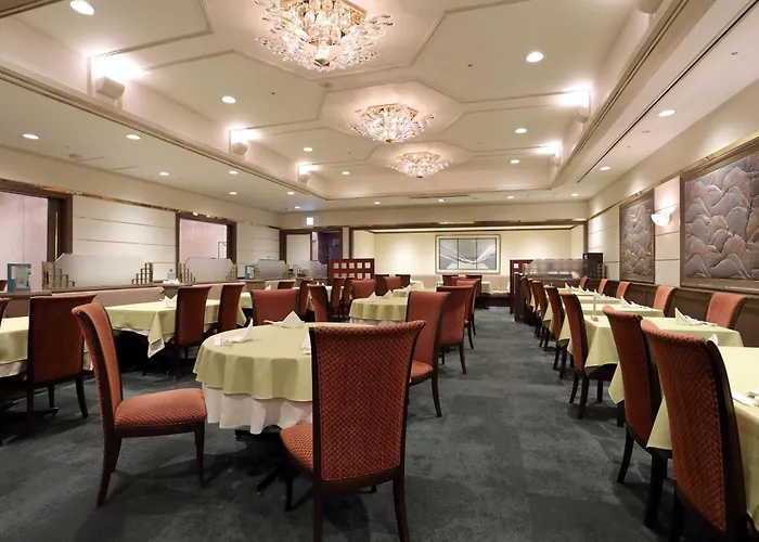 Palace Hotel Omiya