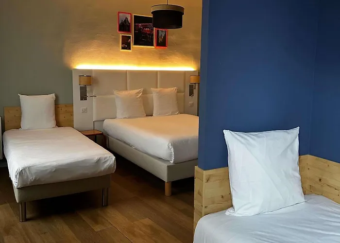 Greet Hotel Lille Gare Flandres - Groupe Accor