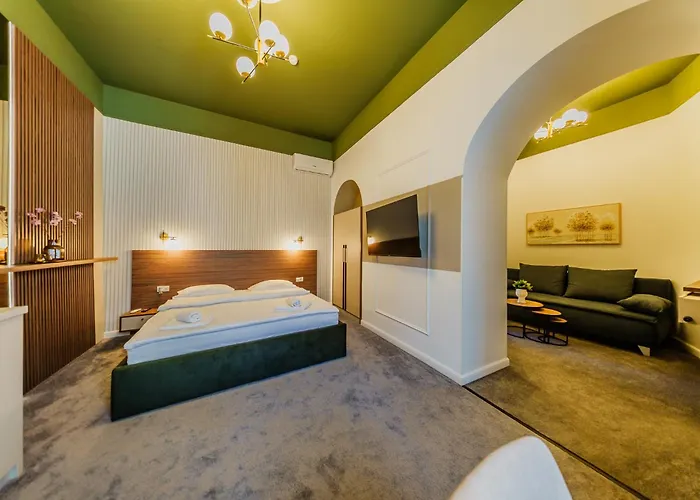 Boul Rosu Residence Free Private Parking