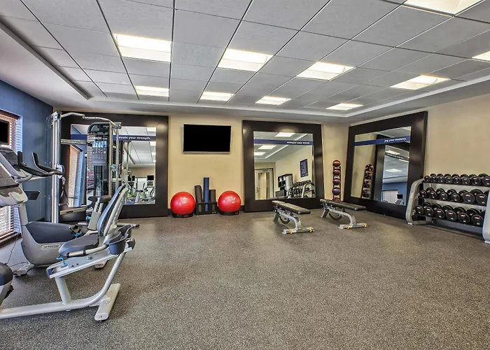 Hampton Inn By Hilton West Bloomfield Novi