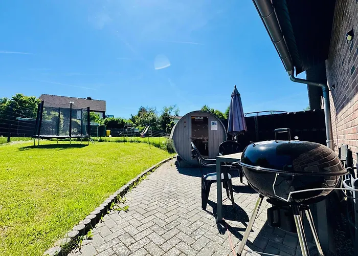 Ferienwohnungen Nahrstedt