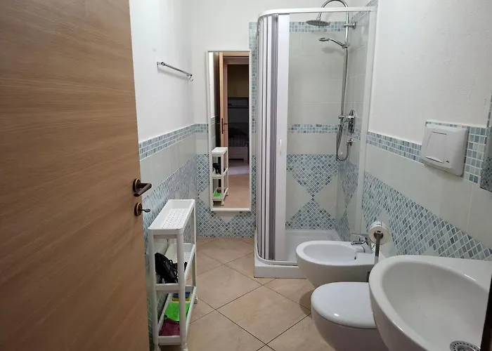 Acquachiara Home Giardino E Posto Auto Privato