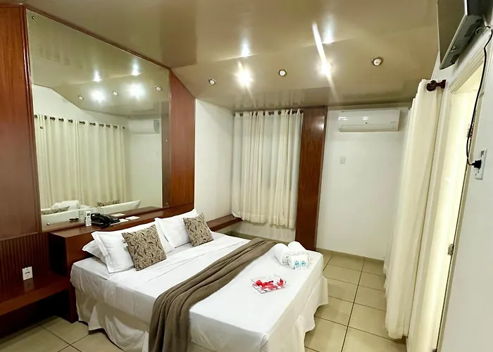 Hotel Minas Palace