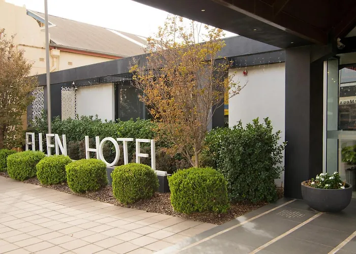 The Ellen Hotel, An Ascend Collection Hotel