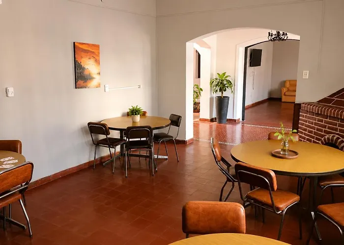 Hotel Cervantes