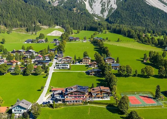 Landhaus Ramsau