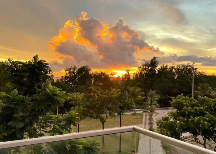 Hieu Sang 68 Harbour View Family Hotel & Villa Ben Tau Rach Gia