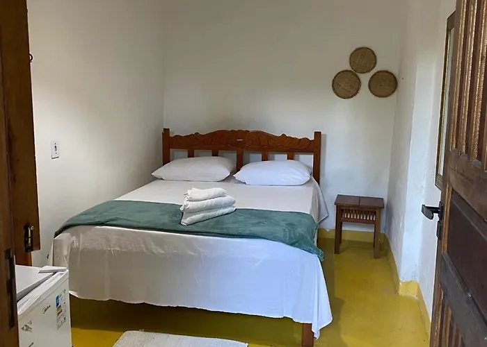 Pousada Clara Caraiva
