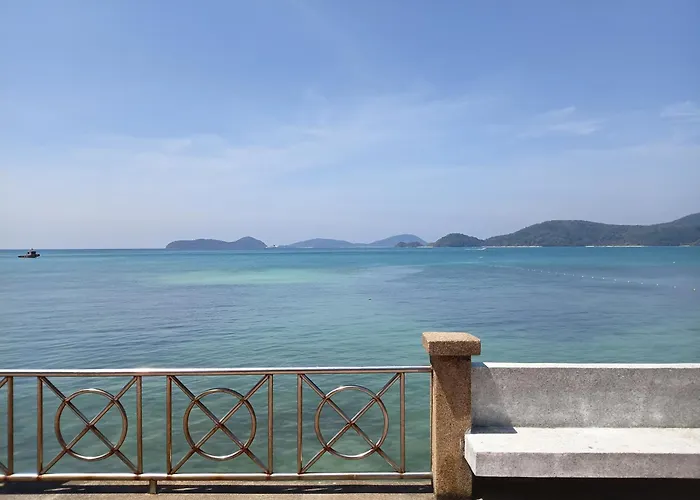 Panwa Beach Side Beachfront