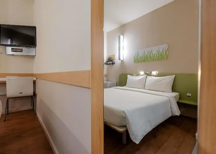 Ibis Budget Vitoria