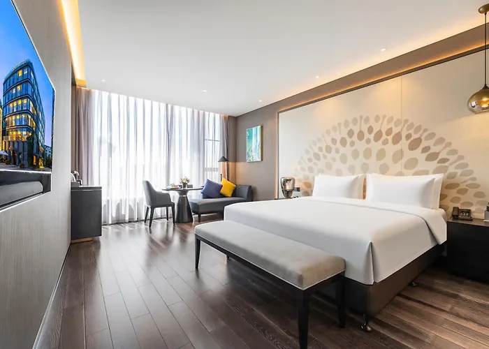 Cachet Boutique Kunming Artime