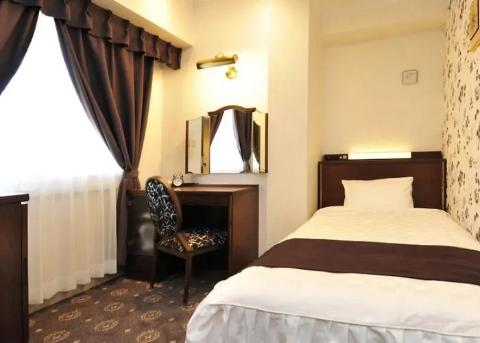 Hotel Paco Obihiro Ekimae