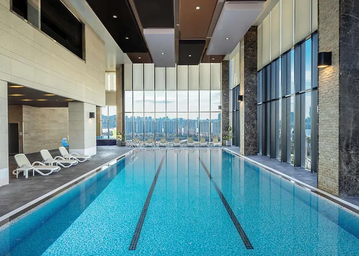 Grand Mercure Ambassador Hotel And Residences Seoul Yongsan