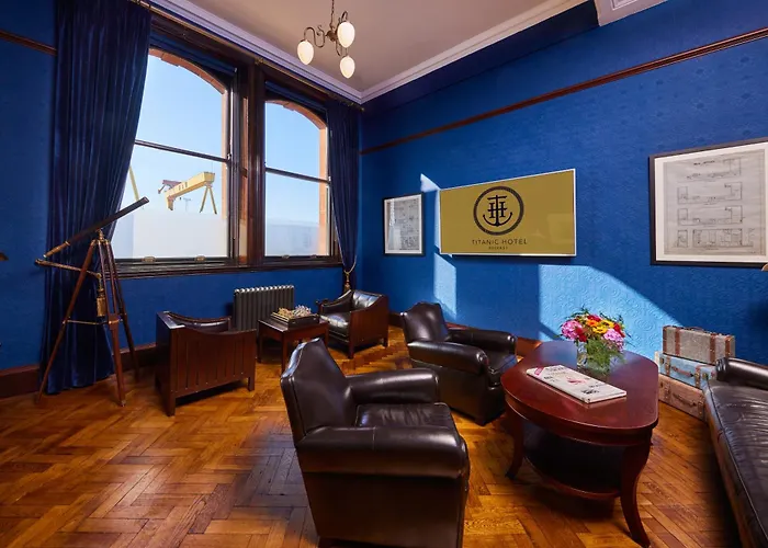 Titanic Hotel Belfast