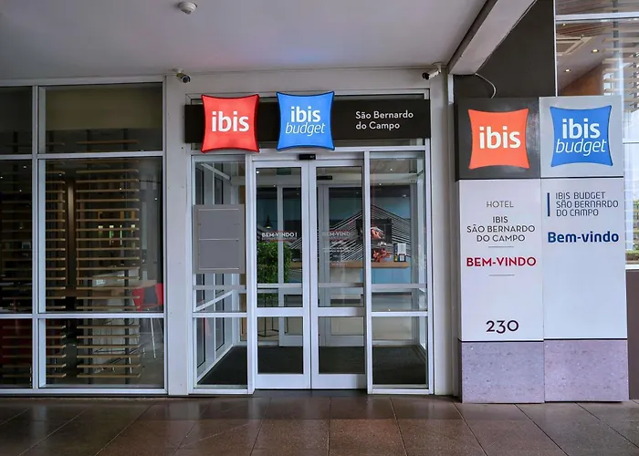 Ibis Budget Sao Bernardo Do Campo