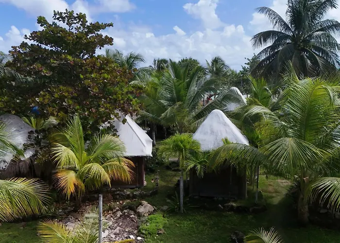 Eco Cabanas Bluekay
