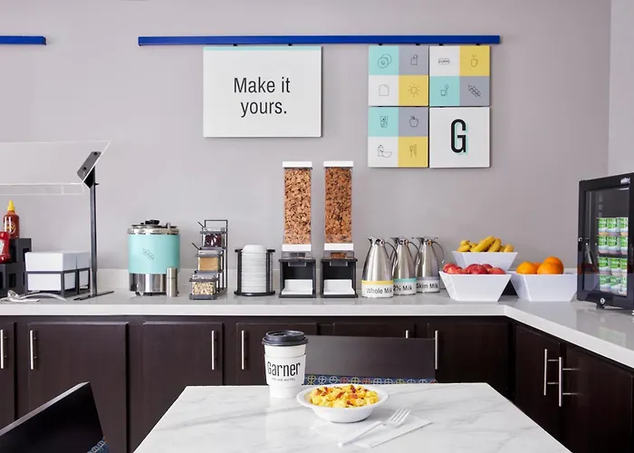 Garner Hotel Page - Lake Powell Area By Ihg