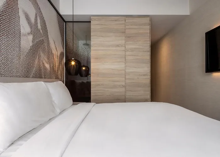 Hotel Escad Quartier Dix30