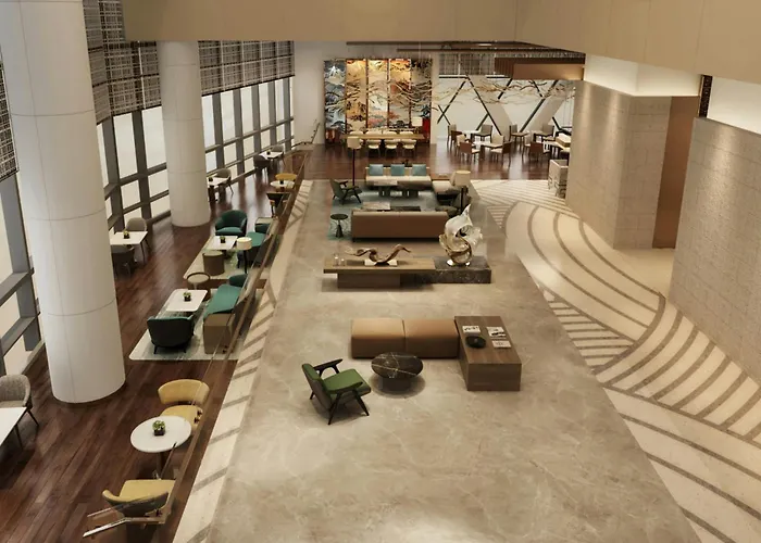 Zhenjiang Marriott Hotel