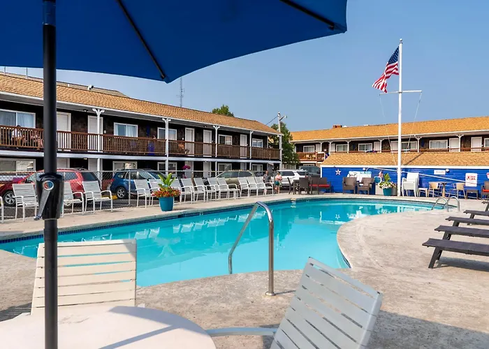 The Janmere Motel