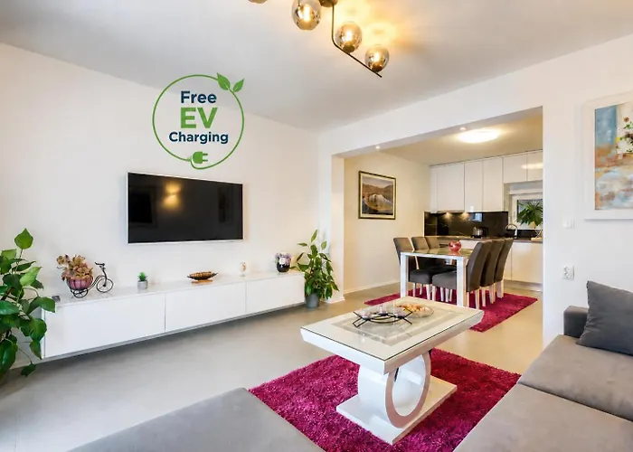 Apartment Sea Bass Neretva