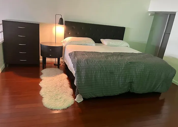 Full Loft-Style Apartment Near Omni