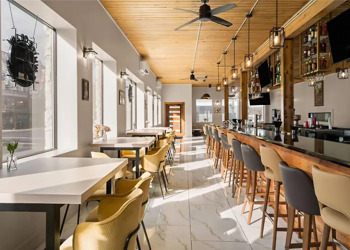 The Hotel Pendleton. Trademark