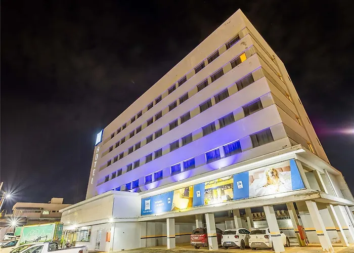 Ibis Budget Patos De Minas