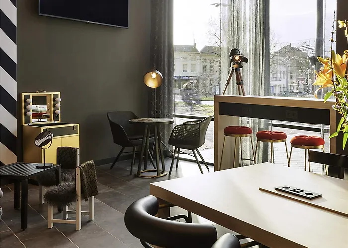 Ibis Styles Arnhem Centre